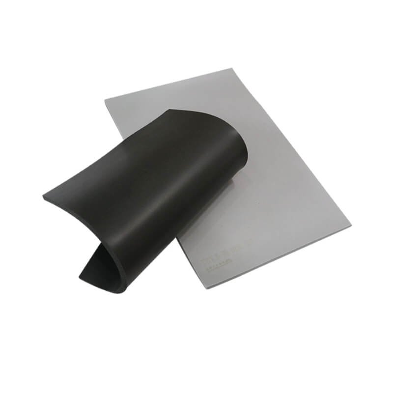 Waterproof silicone foam
