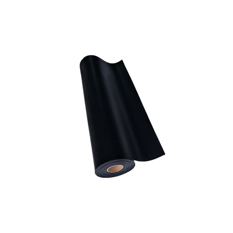 Cold-resistant and heat-resistant industrial sheeting