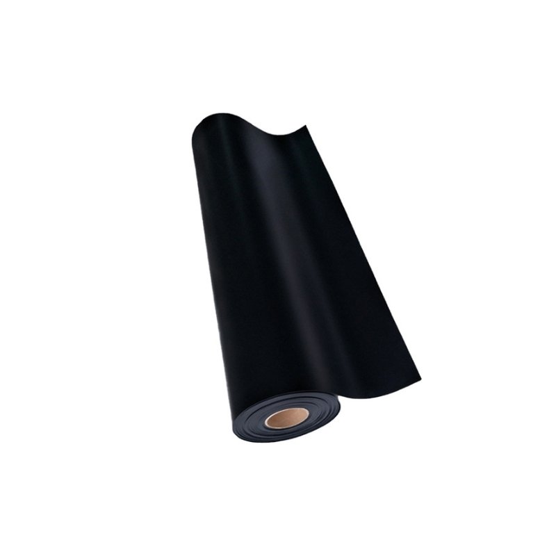 High-temperature resistant fluorine-based rubber sheet