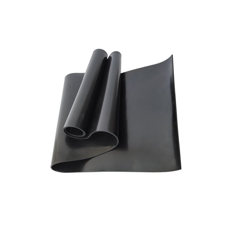 Natural rubber sheet