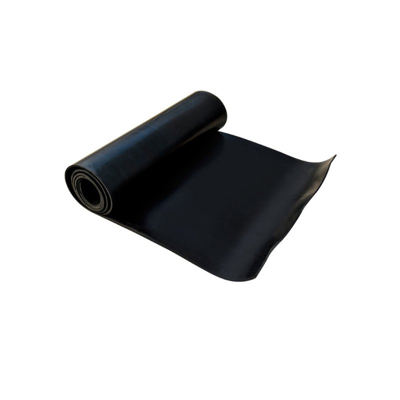 Styrene-butadiene rubber sheet