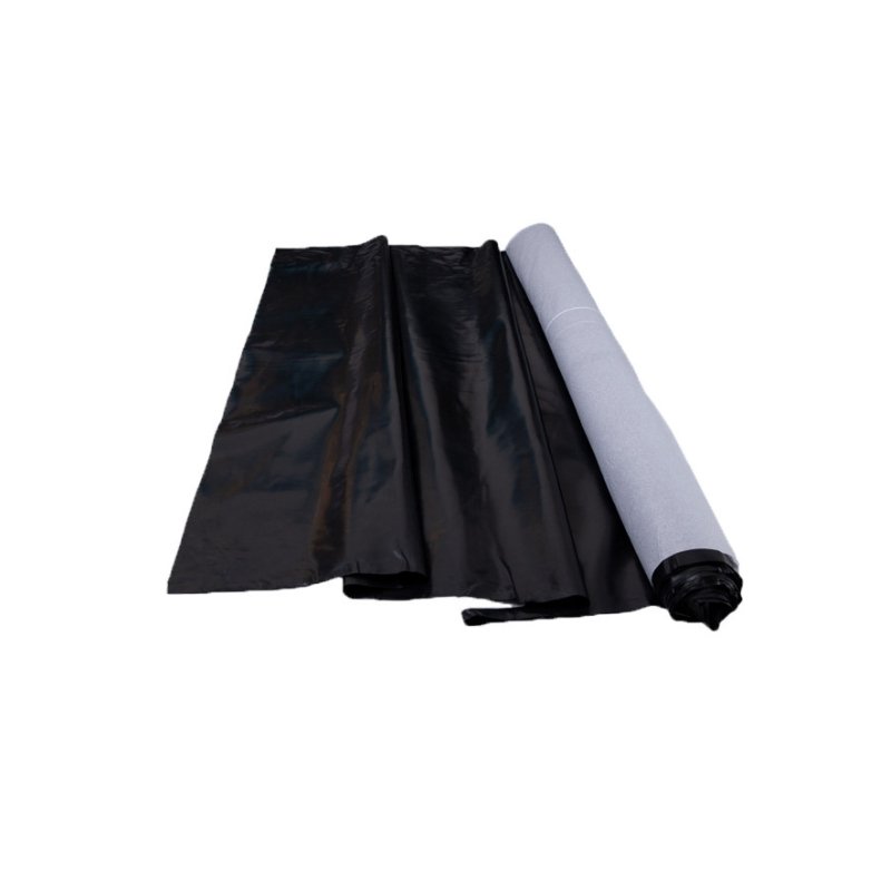 Ultra-thin rubber sheet